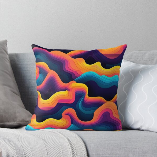 Item preview, Sea of colours designed and sold by MonkeDesigns.