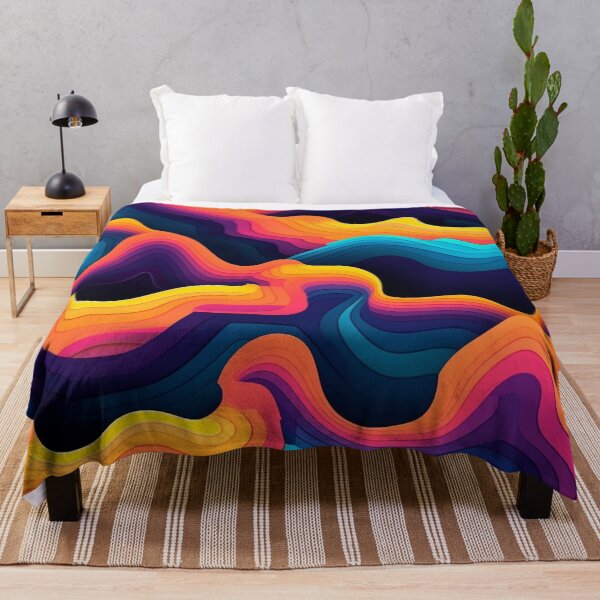 Item preview, Sea of colours designed and sold by MonkeDesigns.