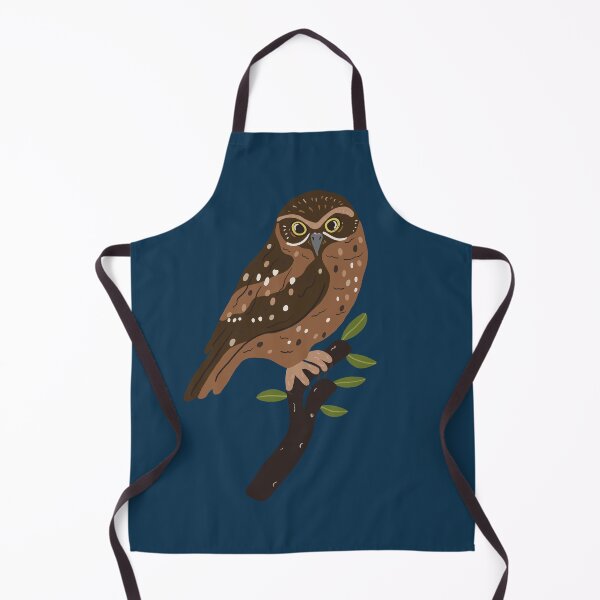 Item preview, Boobook Owl designed and sold by Lozzie Eliza Designs.