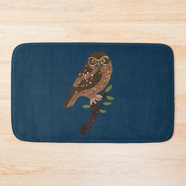 Item preview, Boobook Owl designed and sold by Lozzie Eliza Designs.