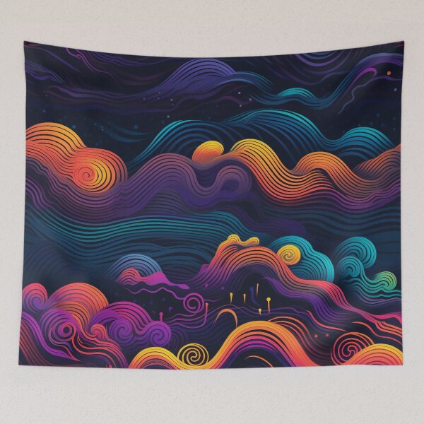 Item preview, Dream Smoke designed and sold by MonkeDesigns.