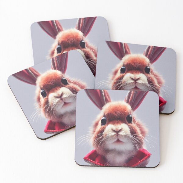 Item preview, Julius - The Easter Bunny Crew's favorite Easter Bunny designed and sold by Pixelboys.