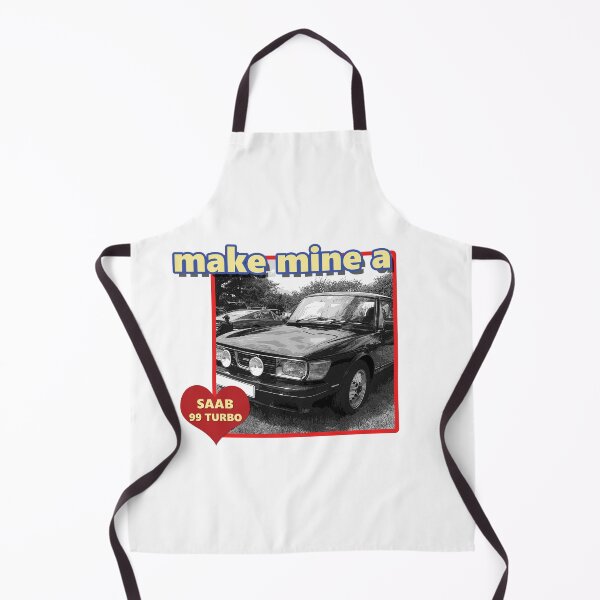 Item preview, SAAB 99 TURBO designed and sold by OldClassicCar.