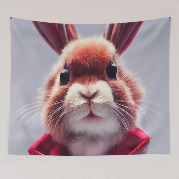 Item preview, Julius - The Easter Bunny Crew's favorite Easter Bunny designed and sold by Pixelboys.