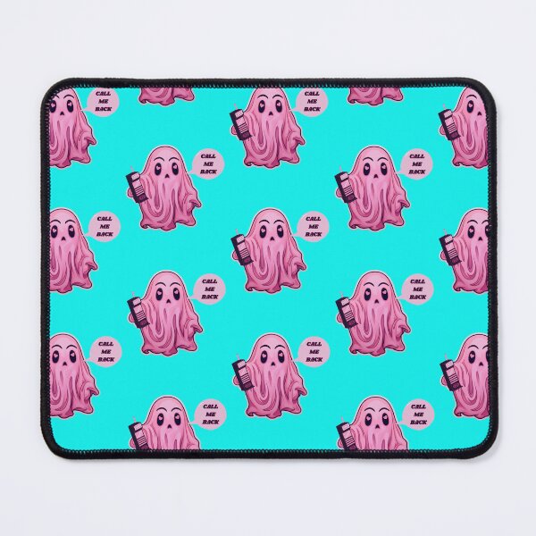 Item preview, Cute Pink Baby Ghostface Call Me Back  designed and sold by KesDesigns ⭐⭐⭐⭐⭐.