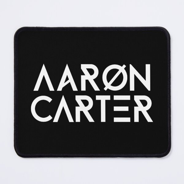 Item preview, AARON CARTER designed and sold by TessMalikPhD.
