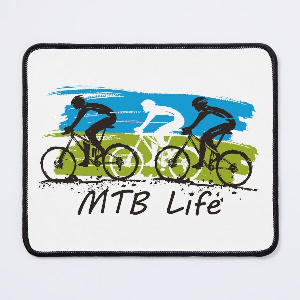 Item preview, mountain biking designed and sold by Beerokrata.