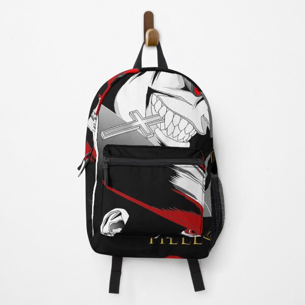 Item preview, HEllSing designed and sold by Chrome Ronin.