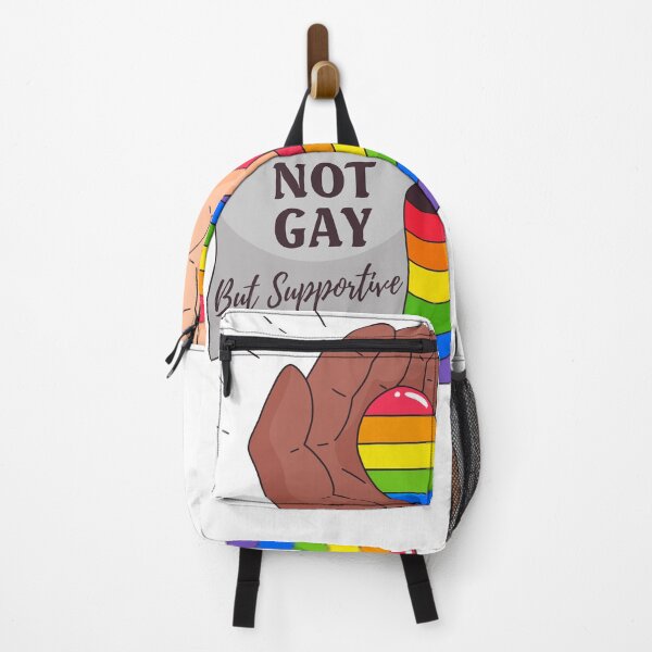 Item preview, Not gay but supportive lgbt designed and sold by smallcatvn.