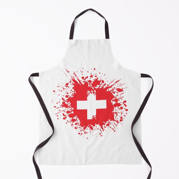 Item preview, Switzerland Souvenir Landmark, Swiss Flag Travel designed and sold by Blok45.