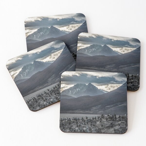 Item preview, Nature's Symphony: A Portrait of Ushuaia's Wild Beauty  designed and sold by DFLC Prints.