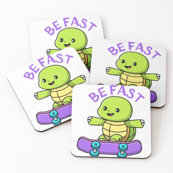 Item preview, Skater Turtle Be Fast designed and sold by Eolithic.