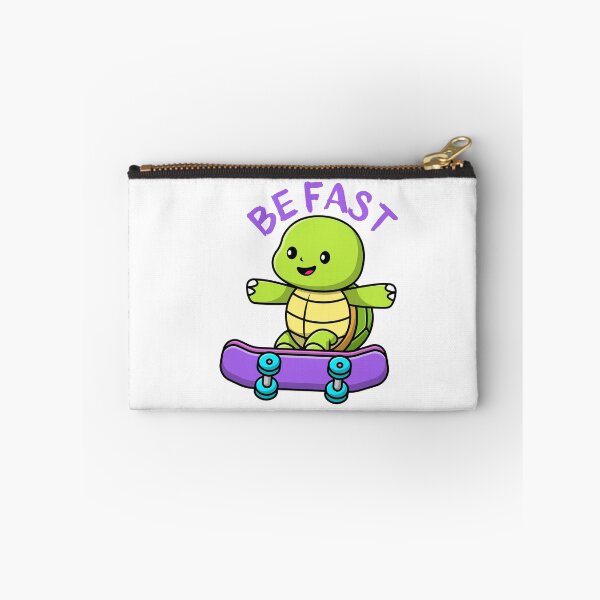 Item preview, Skater Turtle Be Fast designed and sold by Eolithic.