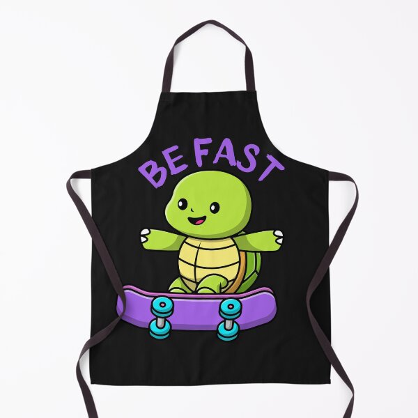 Item preview, Skater Turtle Be Fast designed and sold by Eolithic.