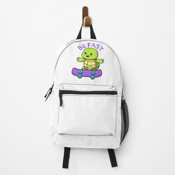 Item preview, Skater Turtle Be Fast designed and sold by Eolithic.