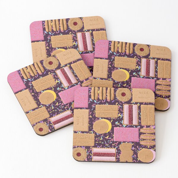 Item preview, Té de la tarde designed and sold by MissusMack.