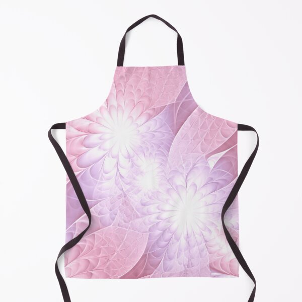 Item preview, A Light Pink Fractal Pattern designed and sold by StudioRedKoala.