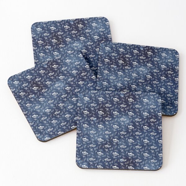 Item preview, Indigo Wild & Free Explore pattern designed and sold by ApricotBlossom.