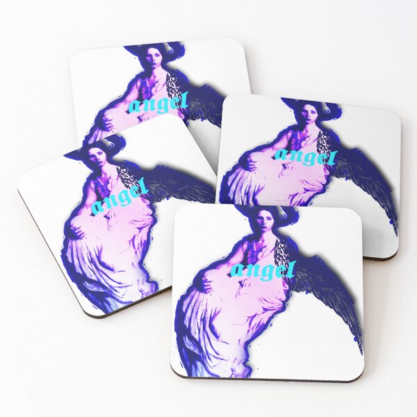 Item preview, Angel sitting with halo  designed and sold by Punkpaws.