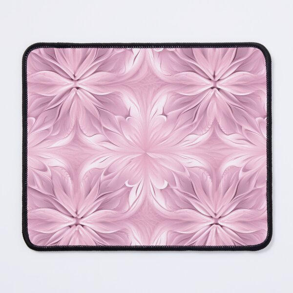 Item preview, A Light Pink Fractal Pattern designed and sold by StudioRedKoala.