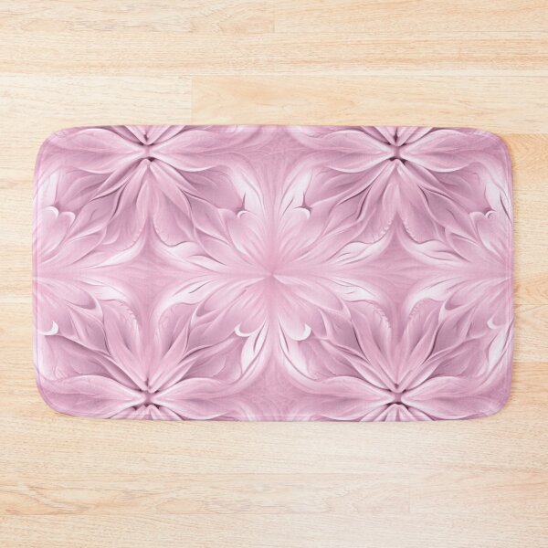 Item preview, A Light Pink Fractal Pattern designed and sold by StudioRedKoala.