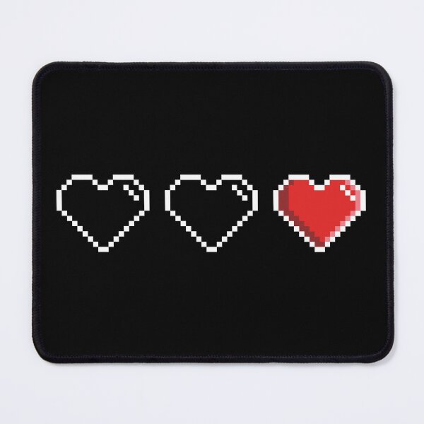 Item preview, Pixel heart. designed and sold by tronyx79.