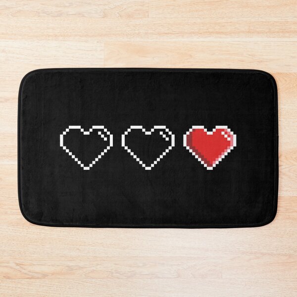 Item preview, Pixel heart. designed and sold by tronyx79.
