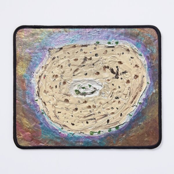Item preview, Bagel with CC. designed and sold by mpgsArt.