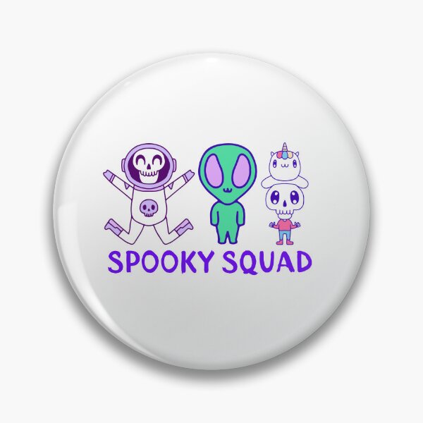 Item preview, Death Squad designed and sold by Eolithic.