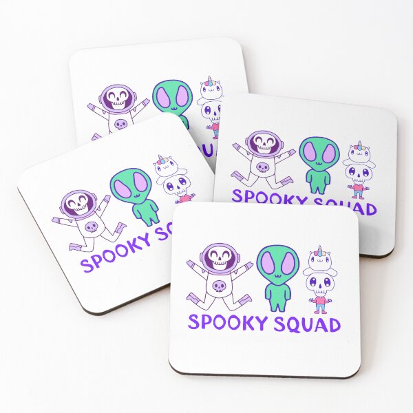 Item preview, Death Squad designed and sold by Eolithic.
