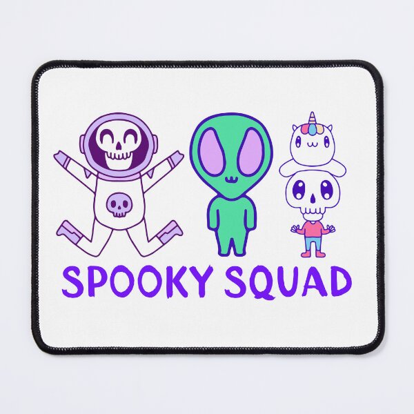 Item preview, Death Squad designed and sold by Eolithic.