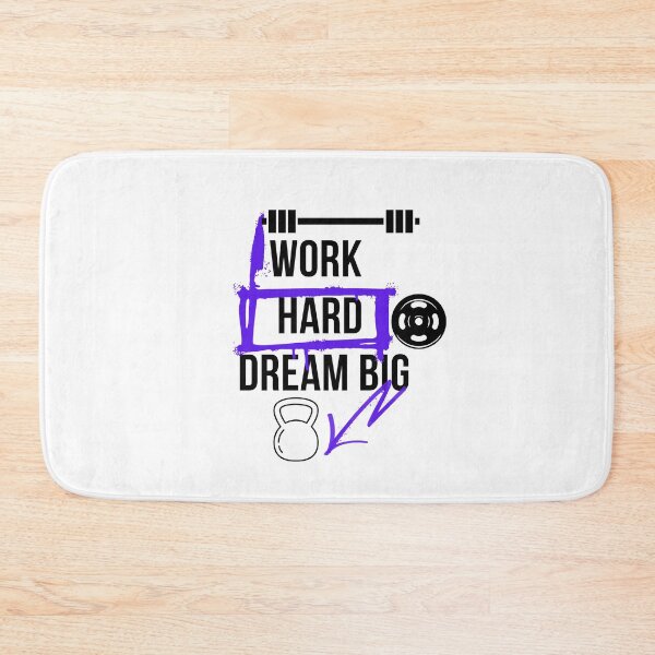 Item preview, Work hard 3 designed and sold by zjshop.
