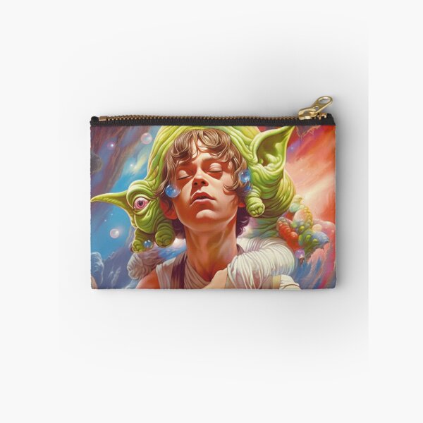 Item preview, Yoda's Embrace designed and sold by MonkeDesigns.