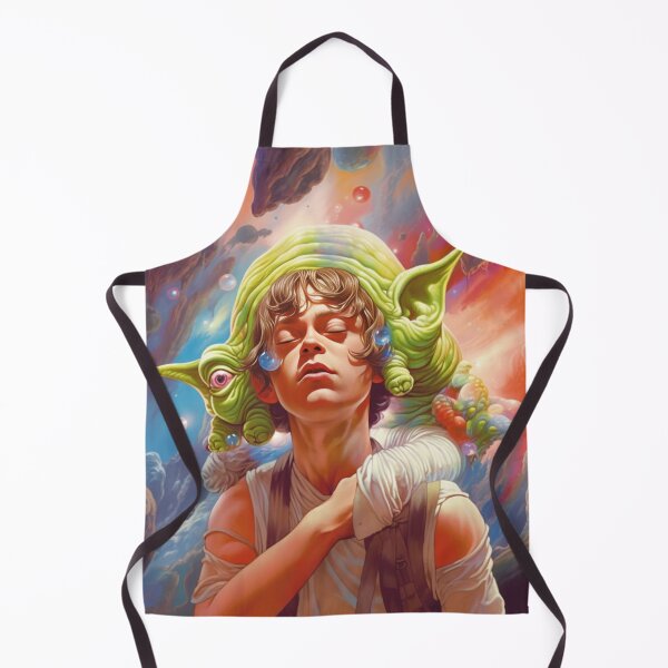 Item preview, Yoda's Embrace designed and sold by MonkeDesigns.