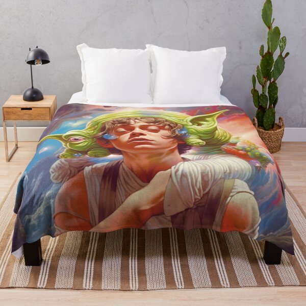Item preview, Yoda's Embrace designed and sold by MonkeDesigns.