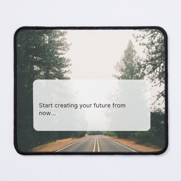 Item preview, Start creating your future from now... designed and sold by kriskrispl.