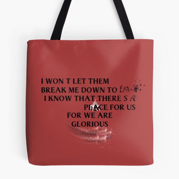 Item preview, We Are Glorious designed and sold by kardish.
