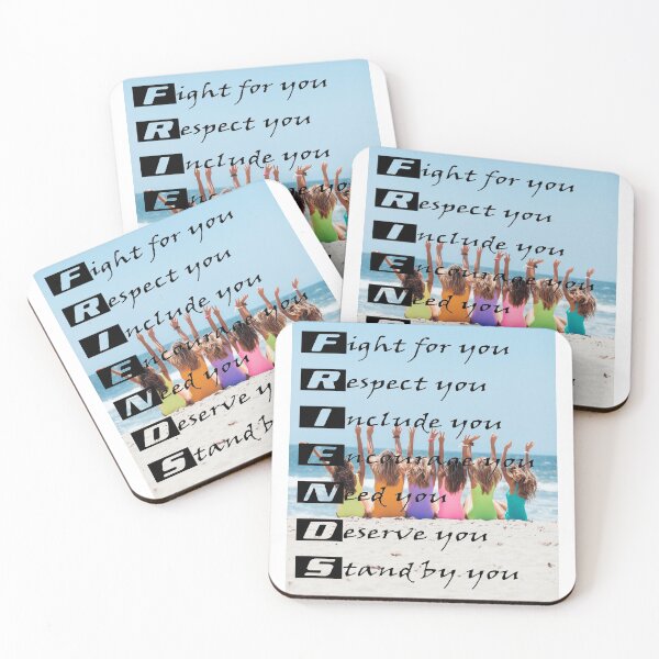 Item preview, Friends are our all time favorite designed and sold by JSRCSRS.