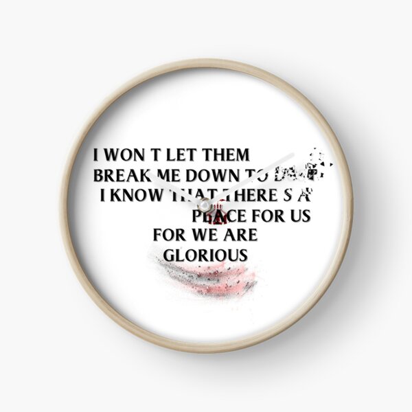Item preview, We Are Glorious designed and sold by kardish.