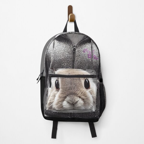 Item preview, Cleo - The Super Popular Easter Bunny with a voice that melts hearts designed and sold by Pixelboys.