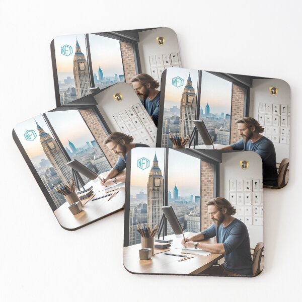 Item preview, Nurturing a Growth Mindset: AI-Generated Art designed and sold by LoFaroShop.