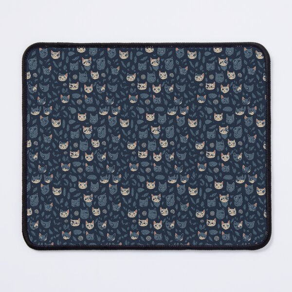 Item preview, Cat and leaf texture designed and sold by f0ure.