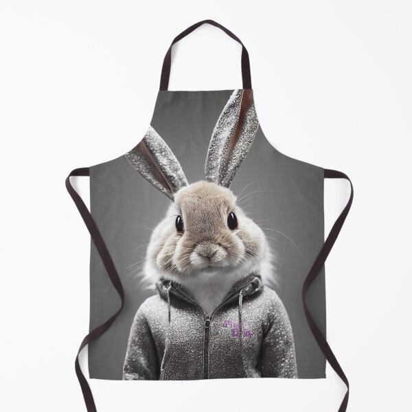 Item preview, Cleo - The Super Popular Easter Bunny with a voice that melts hearts designed and sold by Pixelboys.