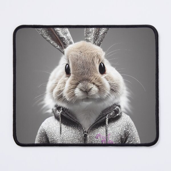 Item preview, Cleo - The Super Popular Easter Bunny with a voice that melts hearts designed and sold by Pixelboys.