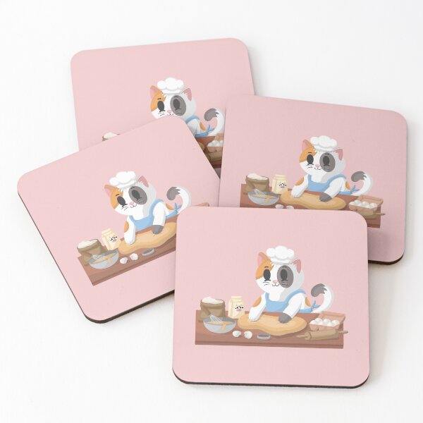 Item preview, Baking  designed and sold by Purplepugprints.