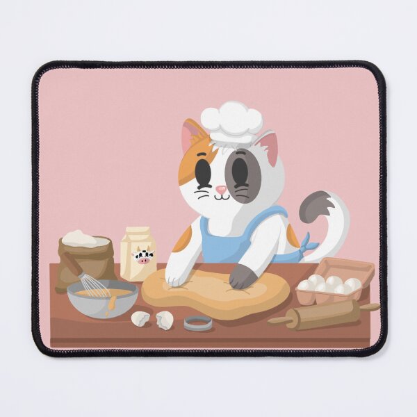Item preview, Baking  designed and sold by Purplepugprints.