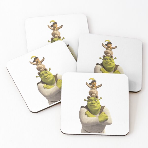 Item preview, Sherk designed and sold by ysa-pattern.