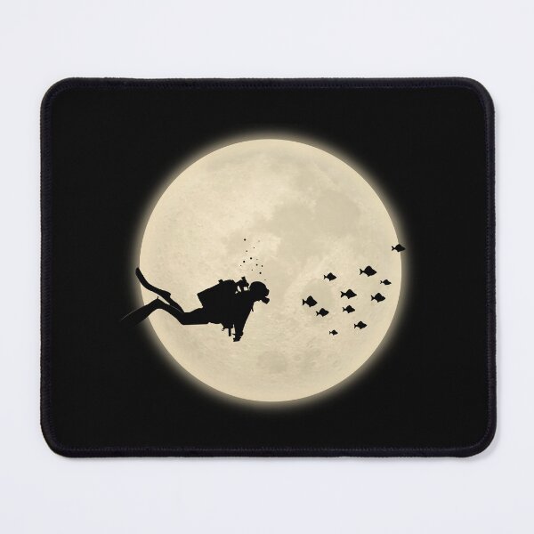 Item preview, Space diver designed and sold by theduc.