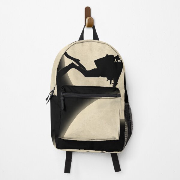Item preview, Space diver designed and sold by theduc.