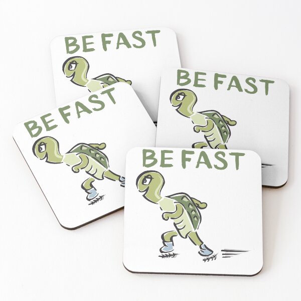 Item preview, Skater Turtle Be Fast designed and sold by Eolithic.